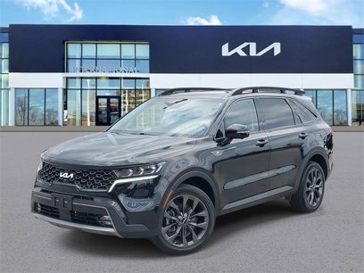 Certified 2023 Kia Sorento SX Prestige