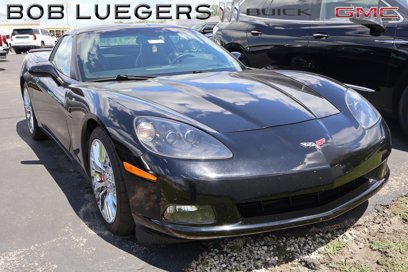 Used 2005 Chevrolet Corvette Coupe w/ Preferred Equipment Group