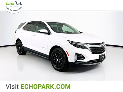 Used 2022 Chevrolet Equinox LT
