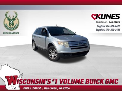 Used 2010 Ford Edge SE