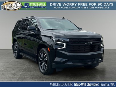 Used 2024 Chevrolet Tahoe RST