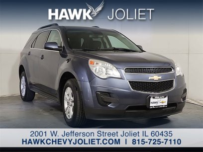 Used 2013 Chevrolet Equinox LT w/ Driver Convenience Package