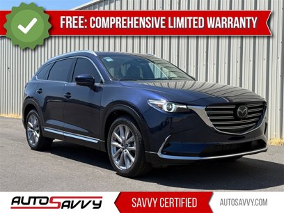 Used 2021 MAZDA CX-9 Grand Touring
