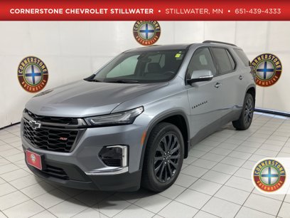 Used 2023 Chevrolet Traverse RS w/ LPO, Floor Liner Package