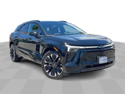 New 2025 Chevrolet Blazer EV RS