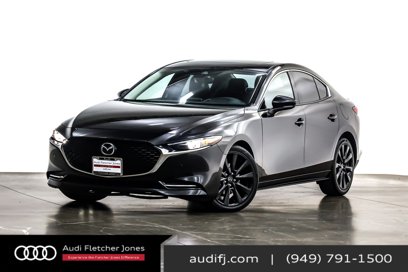 Used 2022 MAZDA MAZDA3 s