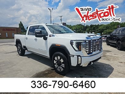 New 2025 GMC Sierra 2500 Denali w/ Denali Reserve Package