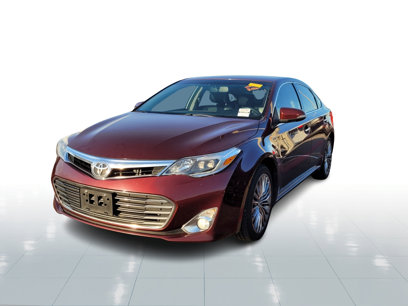 Used 2015 Toyota Avalon Limited