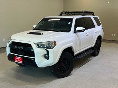 Certified 2024 Toyota 4Runner TRD Pro