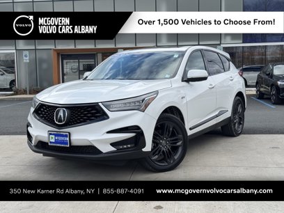 Used 2020 Acura RDX A-Spec