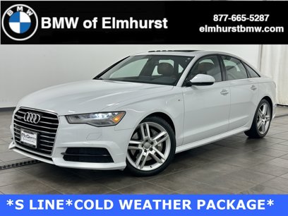 Used 2017 Audi A6 2.0T Premium