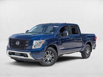 Used 2024 Nissan Titan SV w/ SV Convenience Package