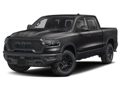 New 2025 RAM 1500 Rebel w/ Advanced Safety Group II