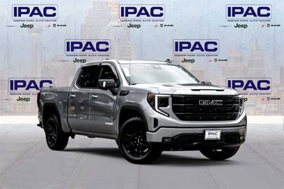 Used 2024 GMC Sierra 1500 Elevation w/ Elevation Premium Package