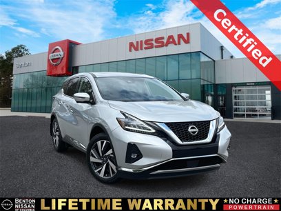 Certified 2024 Nissan Murano SL