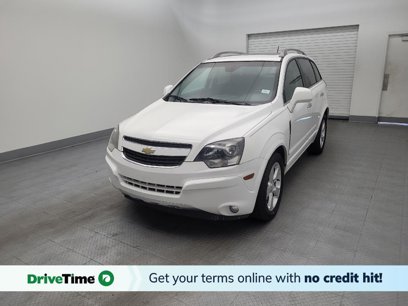 Used 2015 Chevrolet Captiva Sport LT w/ Convenience Package