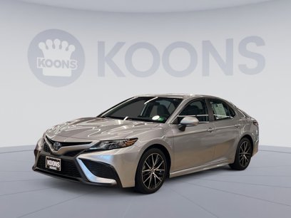 Used 2022 Toyota Camry SE