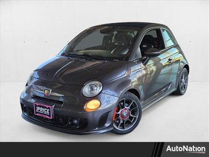 Used 2015 FIAT 500 Abarth