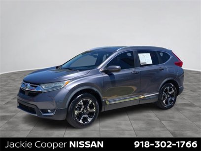 Used 2017 Honda CR-V Touring