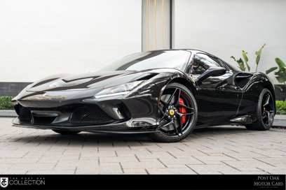 Used 2023 Ferrari F8 Tributo