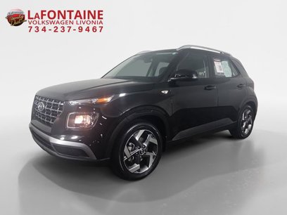 Used 2022 Hyundai Venue SEL