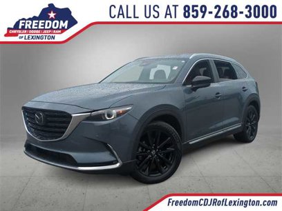 Used 2022 MAZDA CX-9 Carbon Edition