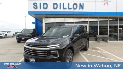 New 2025 Chevrolet Traverse LT w/ Driver Confidence Package