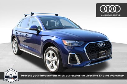 Used 2025 Audi Q5 2.0T Premium Plus w/ Premium Plus Package