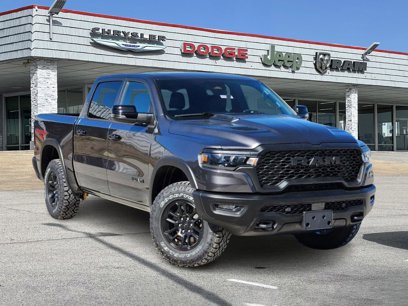 New 2025 RAM 1500 Rebel w/ Rebel Level 2 Equipment Group
