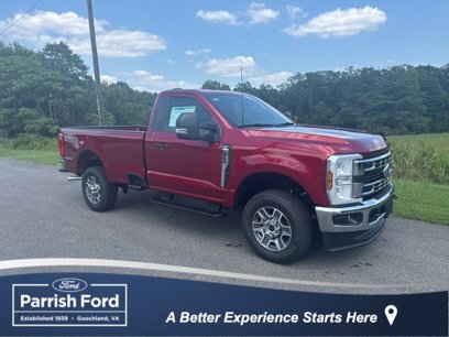 New 2025 Ford F350 XLT