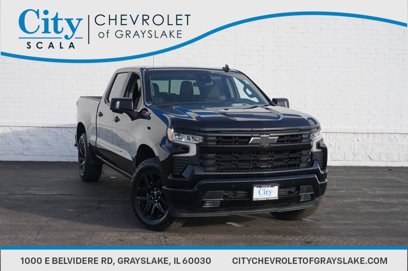 New 2025 Chevrolet Silverado 1500 RST w/ Convenience Package II