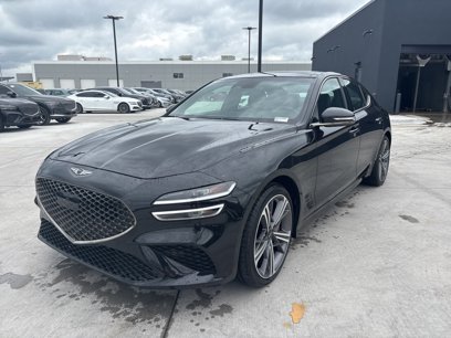 Used 2025 Genesis G70 2.5T w/ Sport Prestige Package