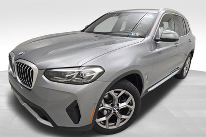New 2024 BMW X3 xDrive30i w/ Convenience Package w/ZPA