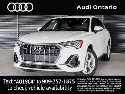 Used 2022 Audi Q3 2.0T Premium Plus w/ Premium Plus Package