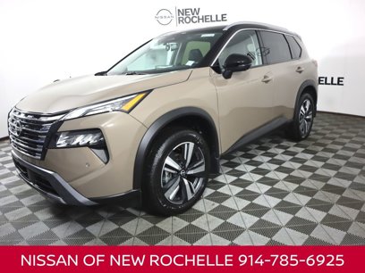 New 2025 Nissan Rogue SL