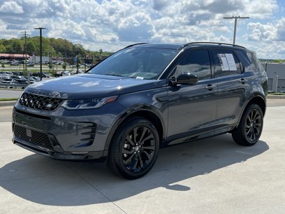 Certified 2024 Land Rover Discovery Sport Dynamic SE