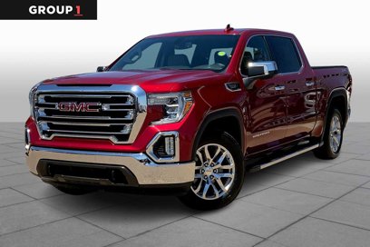 Used 2020 GMC Sierra 1500 SLT w/ SLT Premium Package