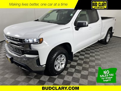 Used 2019 Chevrolet Silverado 1500 LT w/ All-Star Edition