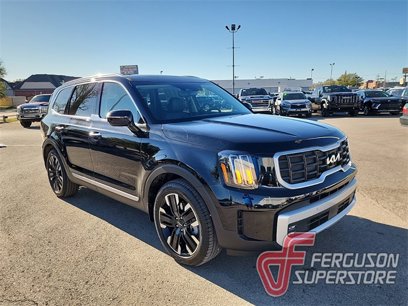 New 2025 Kia Telluride SX