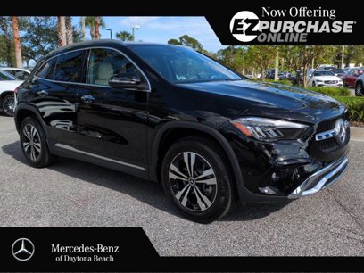 New 2025 Mercedes-Benz GLA 250