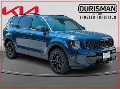 New 2025 Kia Telluride EX X-Line