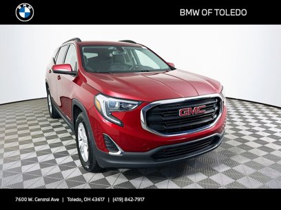 Used 2018 GMC Terrain SLE w/ Driver Convenience Package