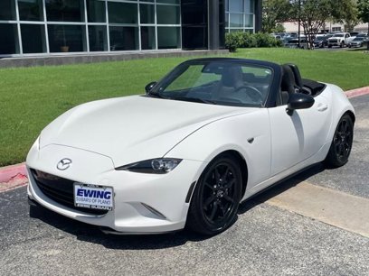 Used 2020 MAZDA MX-5 Miata Sport