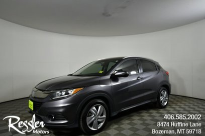 Used 2019 Honda HR-V EX