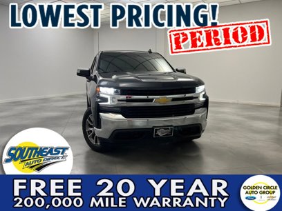Used 2022 Chevrolet Silverado 1500 LT