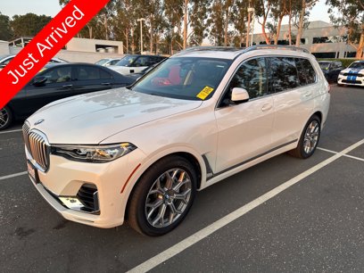 Used 2019 BMW X7 xDrive50i w/ Luxury Seating Package