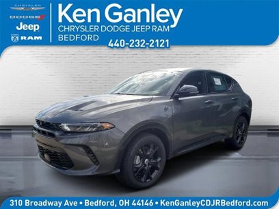 New 2024 Dodge Hornet R/T Plus w/ R/T Blacktop Package