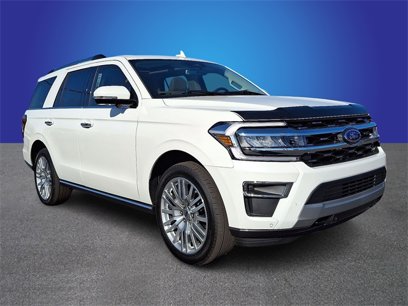 Certified 2024 Ford Expedition Limited