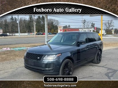Used 2019 Land Rover Range Rover Supercharged