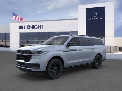 New 2025 Lincoln Navigator L Reserve